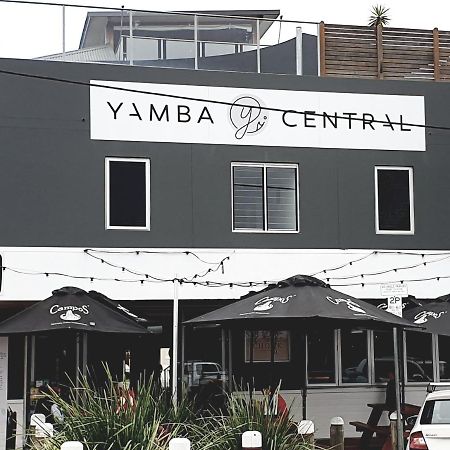 Yamba Central Exteriér fotografie